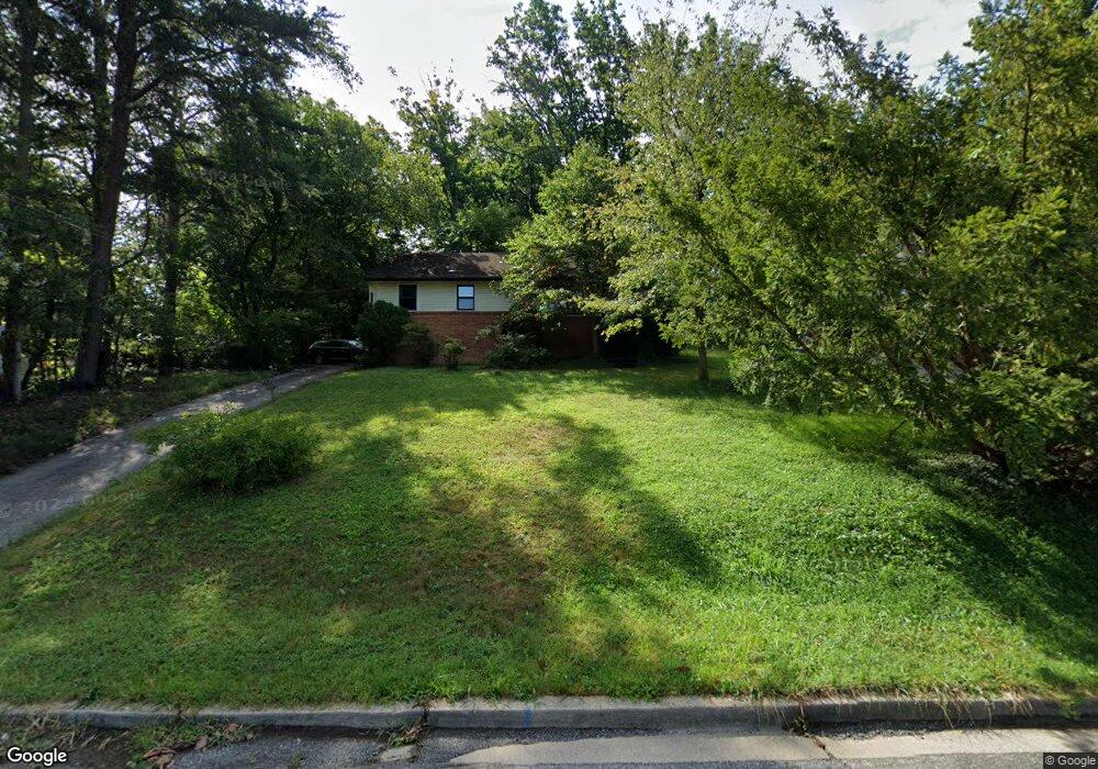 5907 Maple Terrace, Laurel, MD 20707 - photo 1