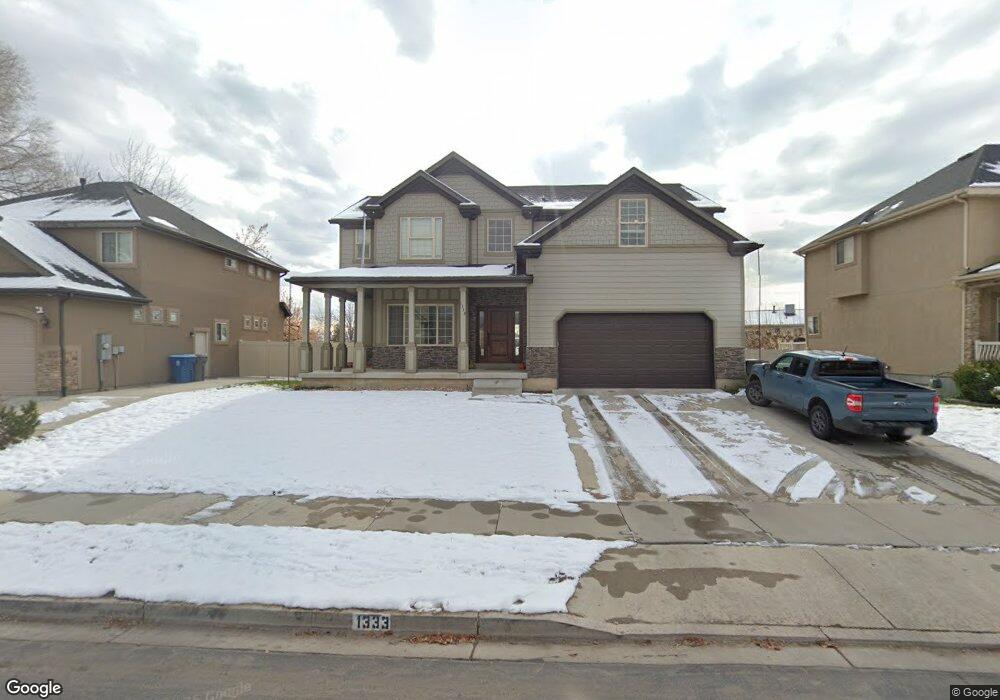 1333 W 800 N, Pleasant Grove, UT 84062 - photo 1
