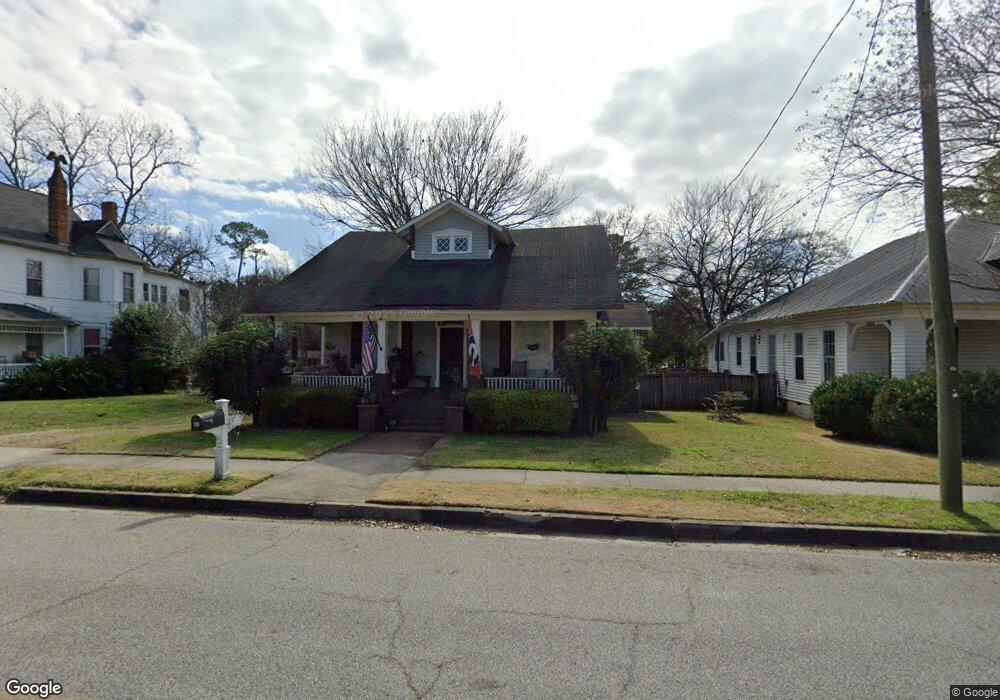 119 E Furlow St, Americus, GA 31709 - photo 1