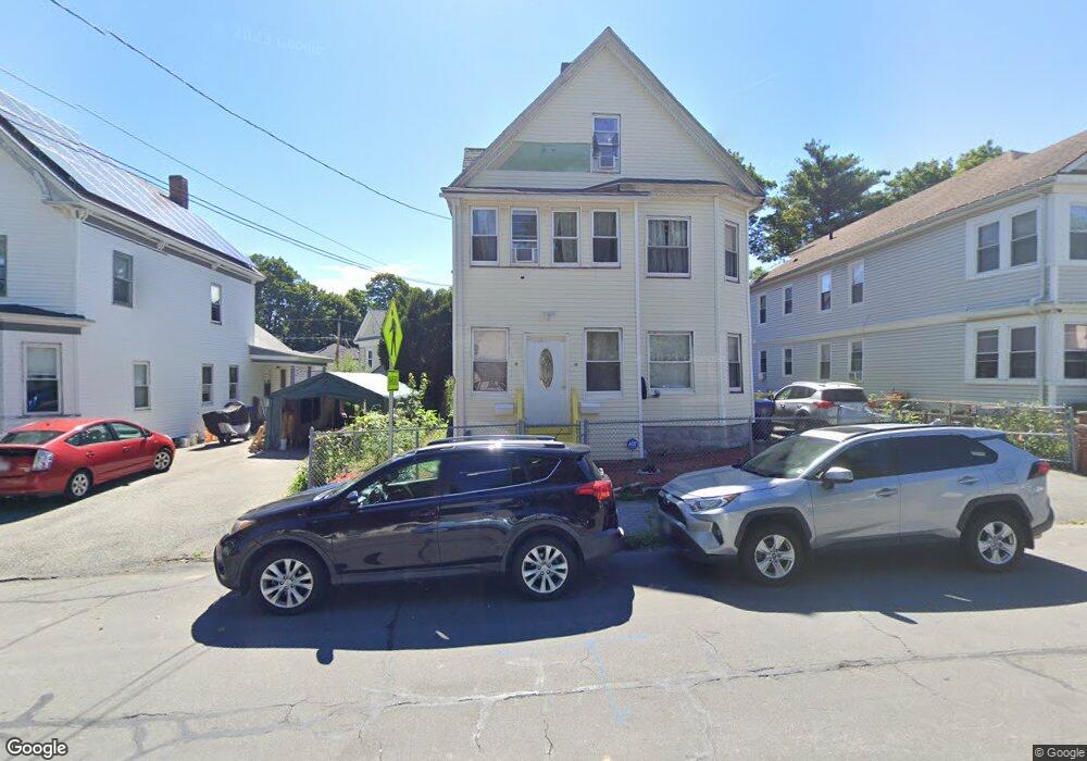 33 Brown St unit 35, Methuen, MA 01844 - photo 1