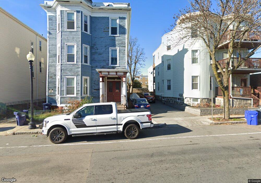 Street View Photo