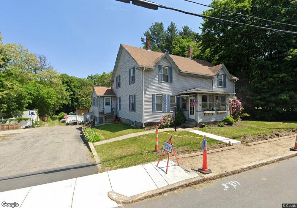 255 N Main St, Uxbridge, MA 01569 - photo 1