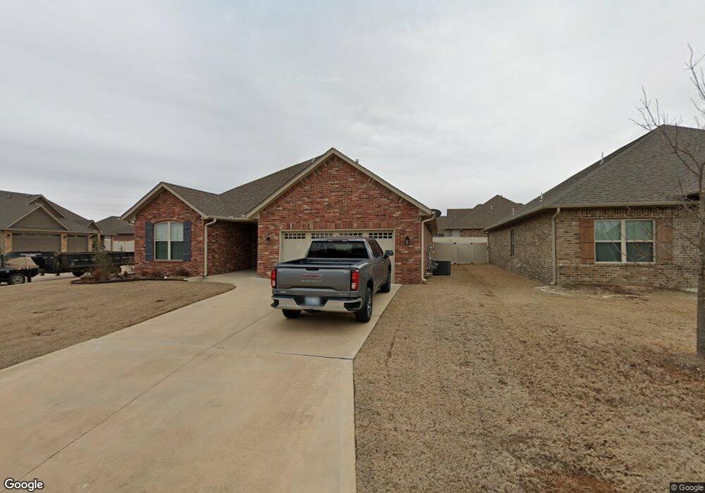 1717 Regency Ct, Shawnee, OK 74804 - photo 1