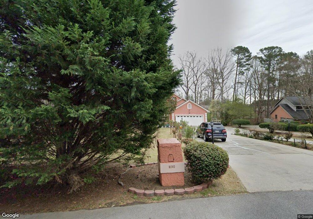 630 Edgecombe unit 1, Stockbridge, GA 30281 - photo 1