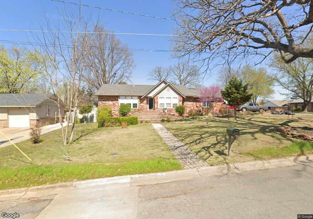 505 Joe Carrol St, Tahlequah, OK 74464 - photo 1