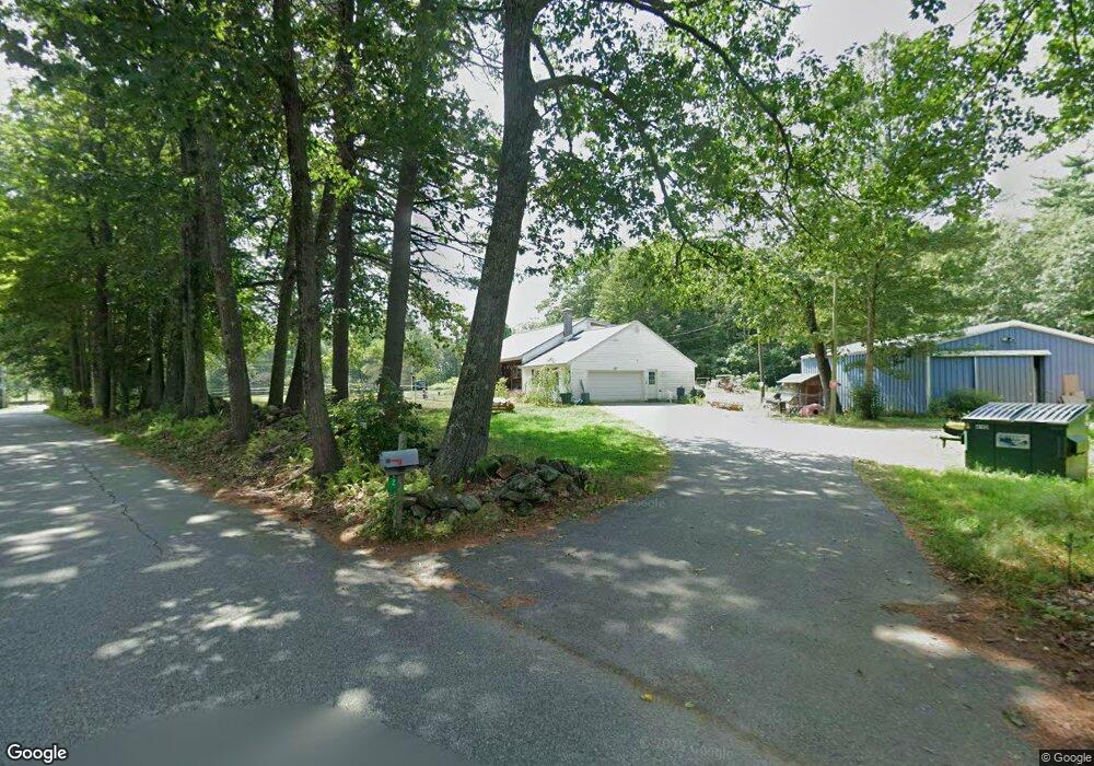 334 Middle Winchendon Rd, Rindge, NH 03461 - photo 1