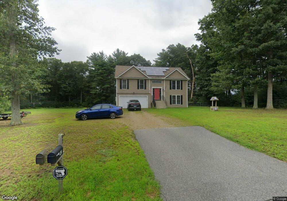 92 Juniper Way, Brooklyn, CT 06234 - photo 1