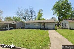 9136 E Oklahoma Place, Tulsa, OK 74115