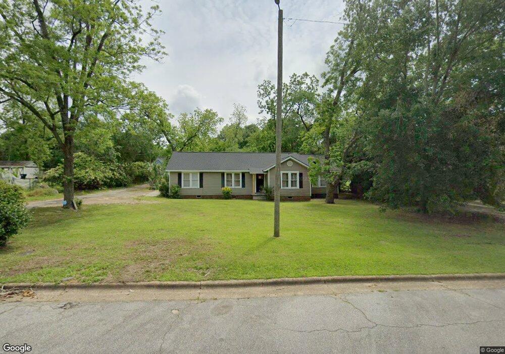 310 W Palm St, Fitzgerald, GA 31750 - photo 1