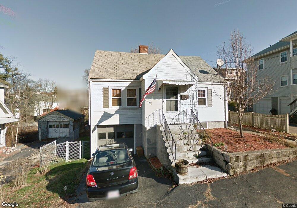 11 Ida St, Quincy, MA 02169 - photo 1