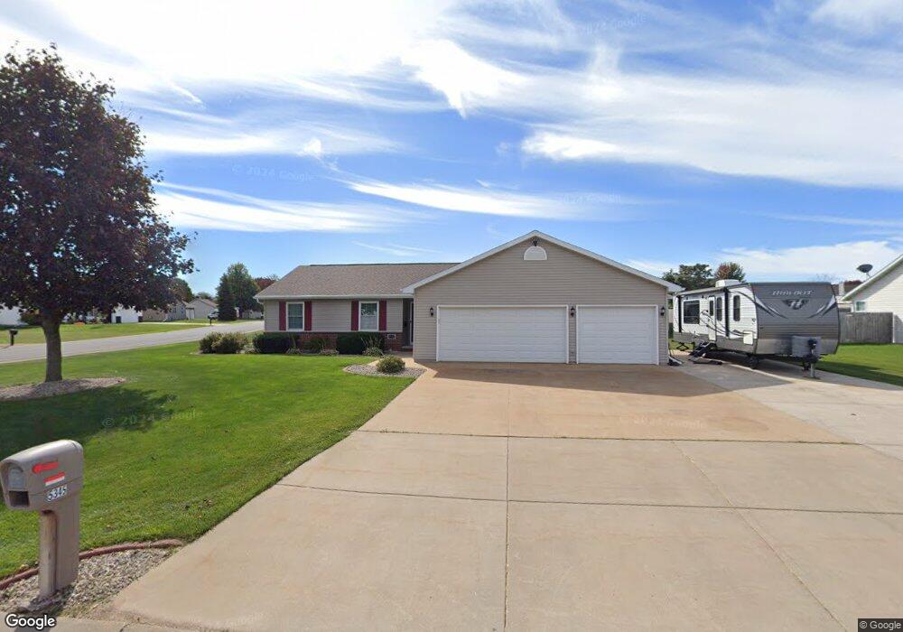 W5345 Amy Ave, Appleton, WI 54915 - photo 1