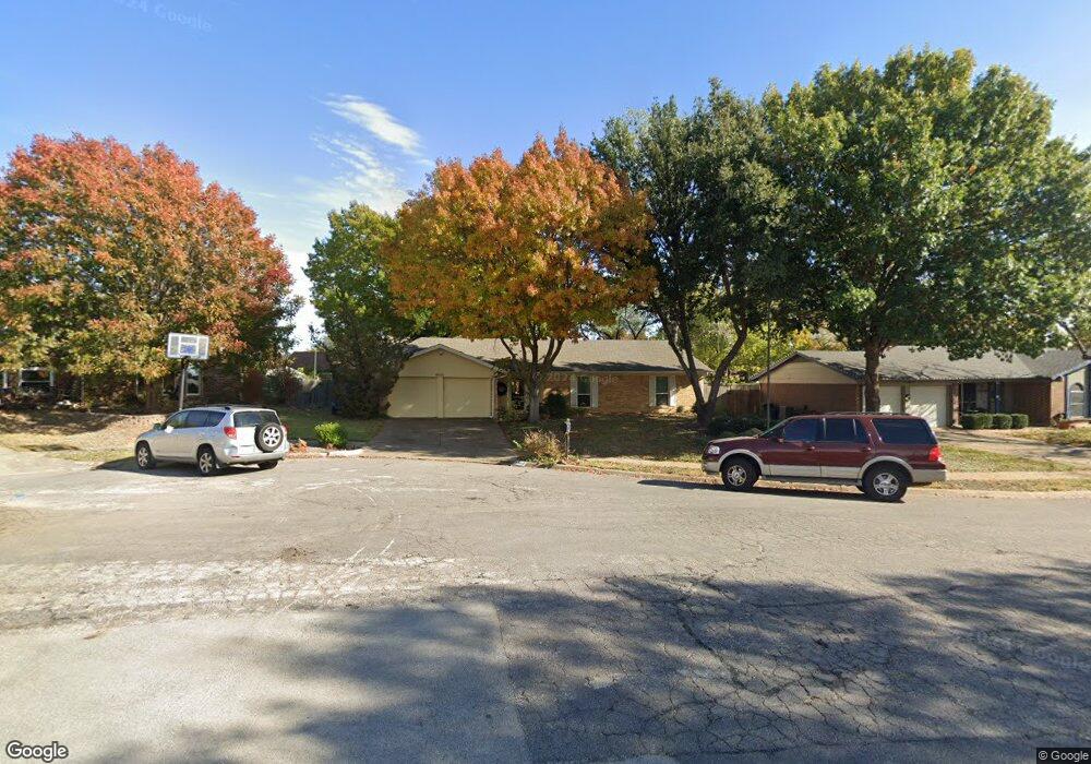 6512 Paula Ct, North Richland Hills, TX 76182 - photo 1