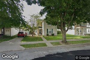 420 Elizabeth St, Fort Wayne, IN 46805