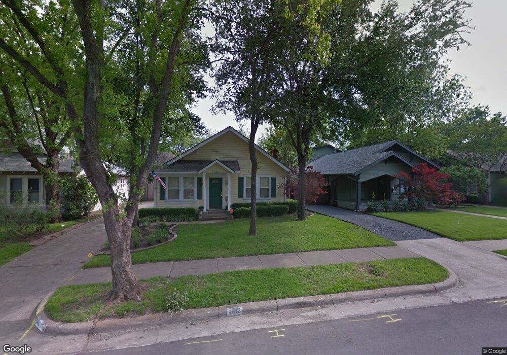 5410 Richard Ave, Dallas, TX 75206 - photo 1