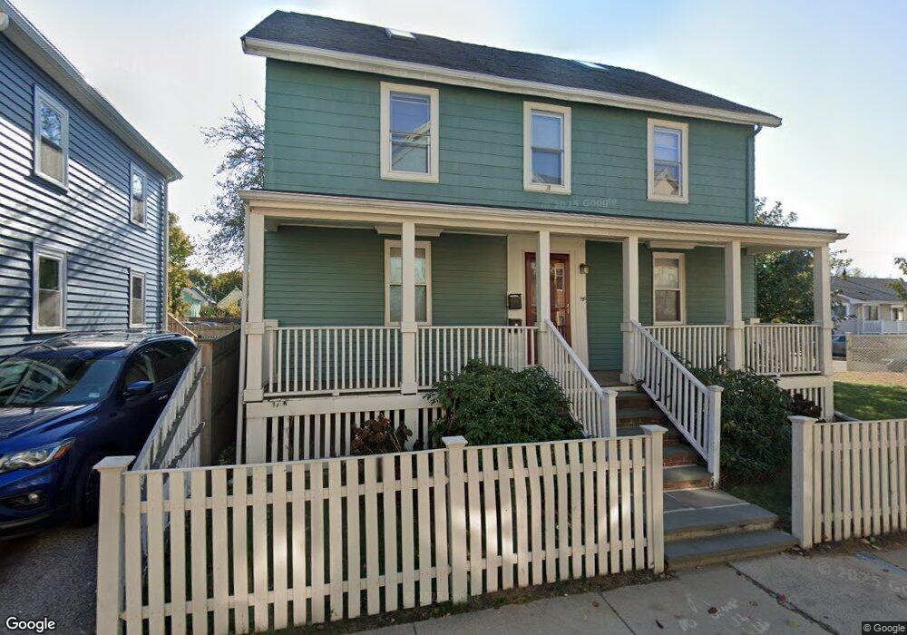 194 Harvey St unit 1, Cambridge, MA 02140 - photo 1