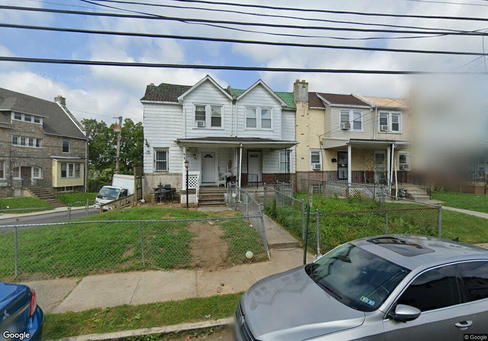 22 Summit St, Darby, PA 19023 - photo 1