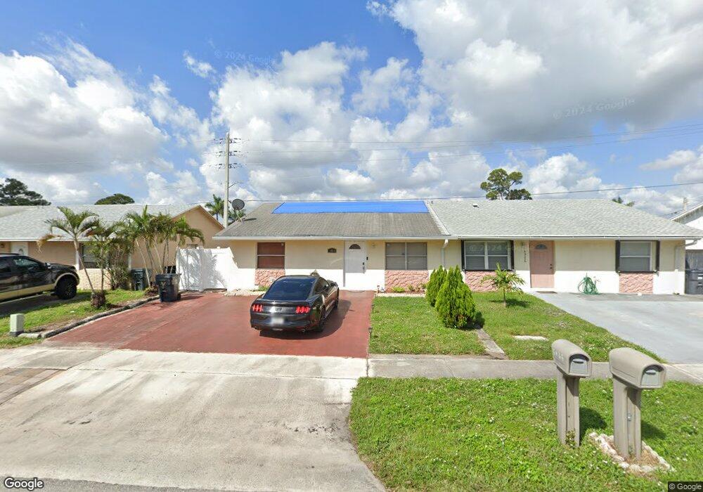 4984 Pimlico Ct, West Palm Beach, FL 33415 - photo 1