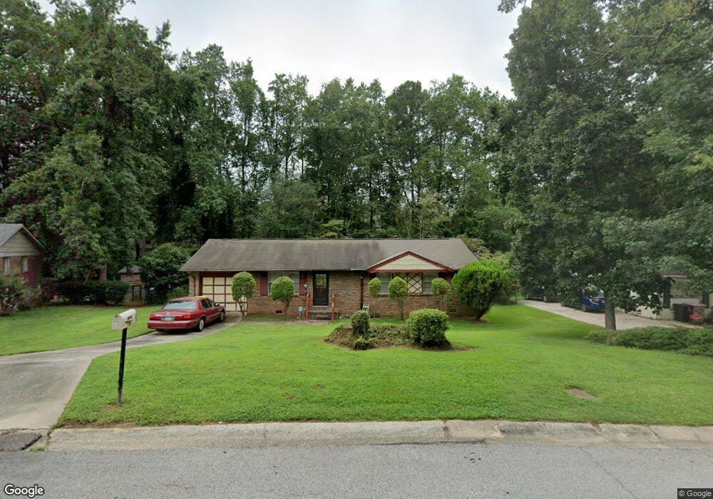 10242 Foxfire Terrace, Jonesboro, GA 30238 - photo 1