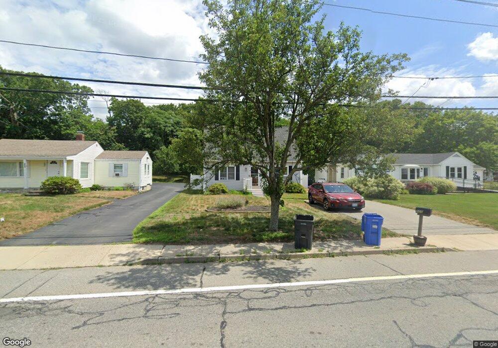 505 Mendon Rd, Cumberland, RI 02864 - photo 1