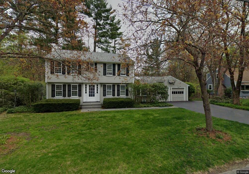 7 Oneida Rd, Acton, MA 01720 - photo 1