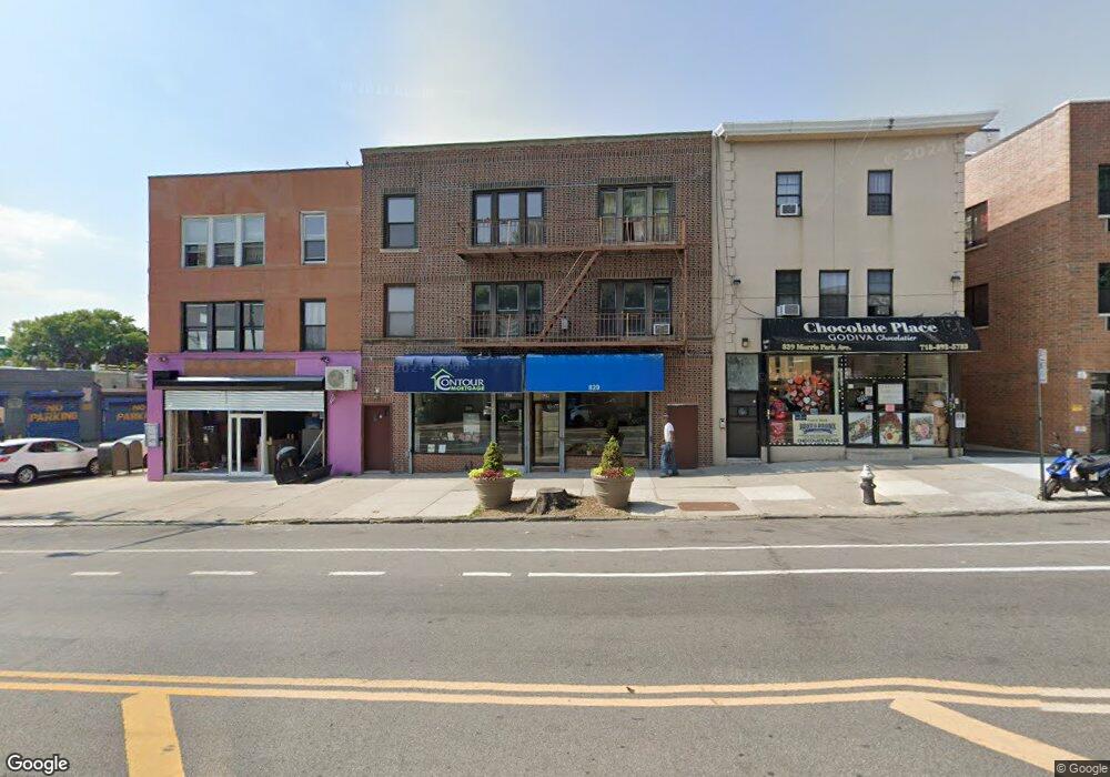 827 Morris Park Ave unit Storefront, Bronx, NY 10462 - photo 1