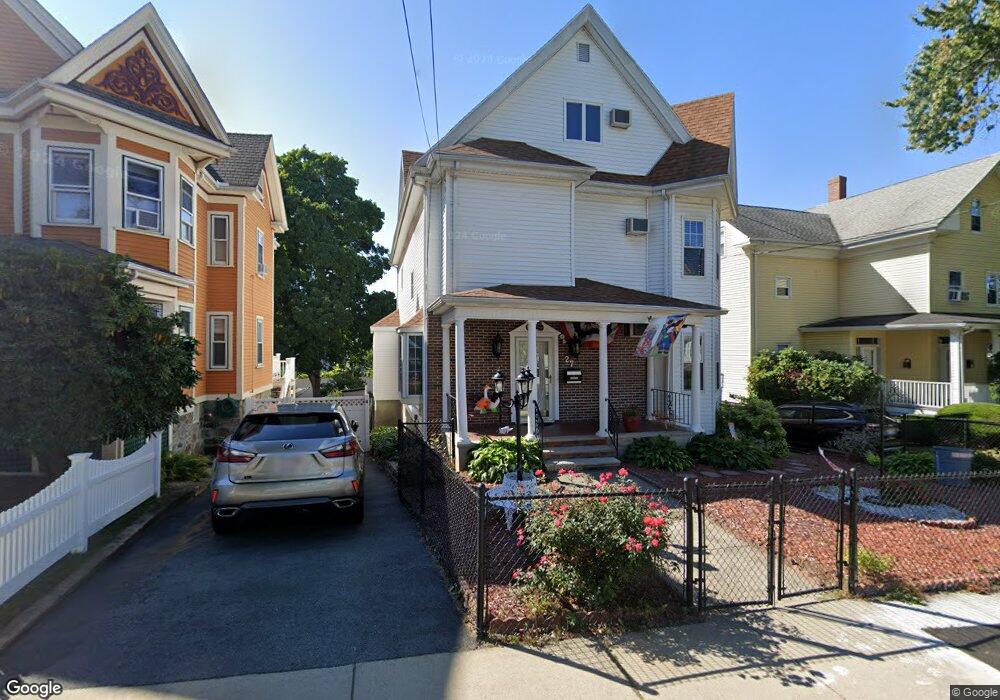 27 Appleton St, Malden, MA 02148 - photo 1