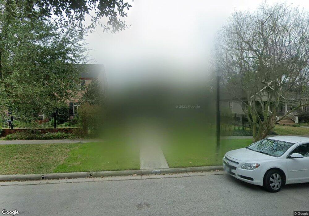 1648 Cortlandt St, Houston, TX 77008 - photo 1