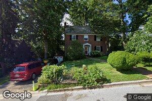 4603 Beechwood Rd, College Park, MD 20740
