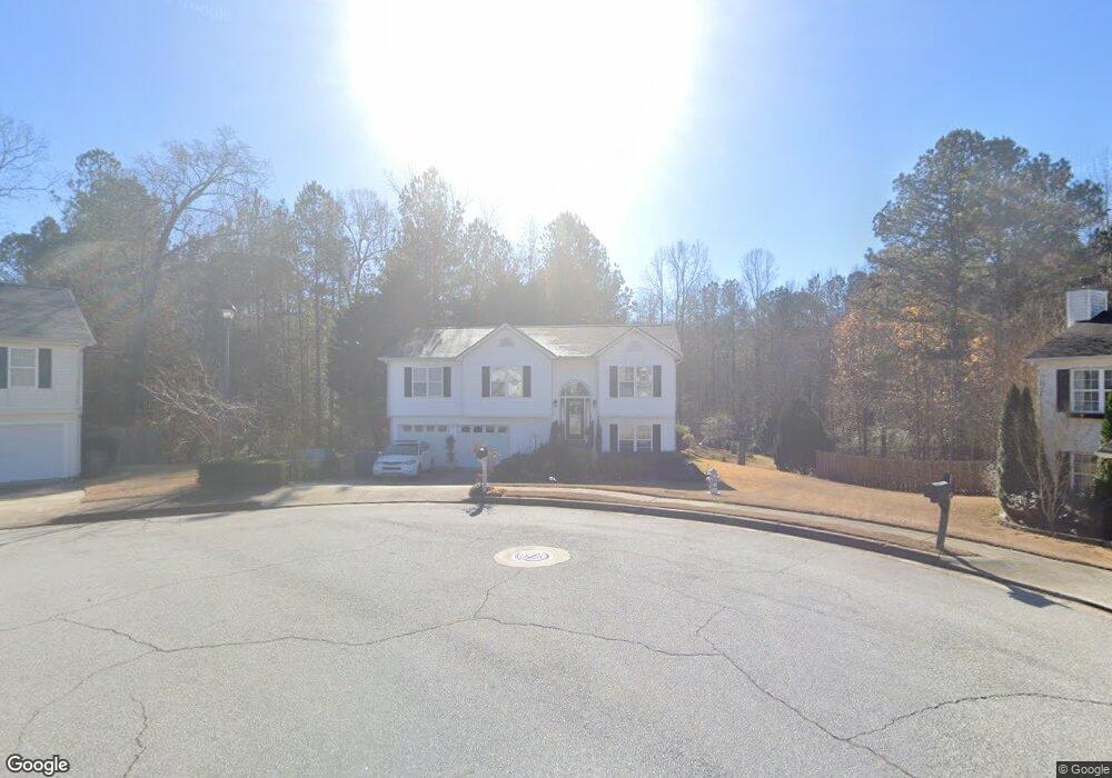1700 Fort Daniels Trail unit 5, Dacula, GA 30019 - photo 1