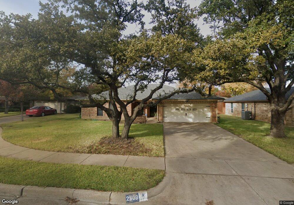 2509 New Haven Ct, Bedford, TX 76022 - photo 1