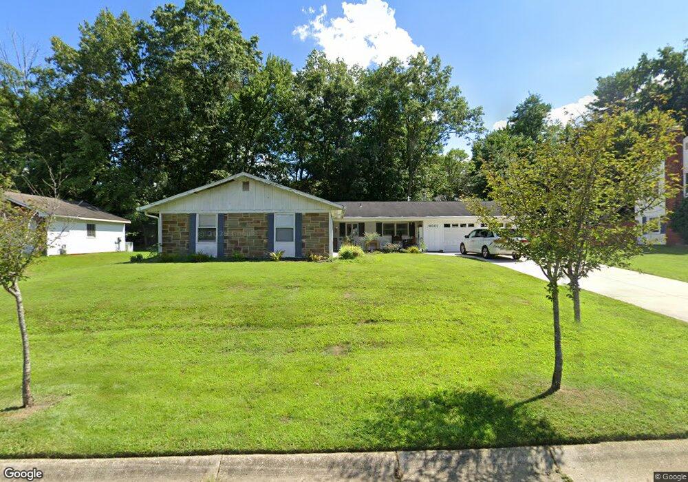 9001 Eastbourne Ln, Laurel, MD 20708 - photo 1