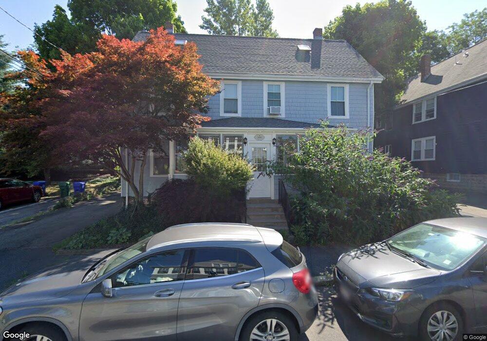 14 Hale St, Newton Upper Falls, MA 02464 - photo 1