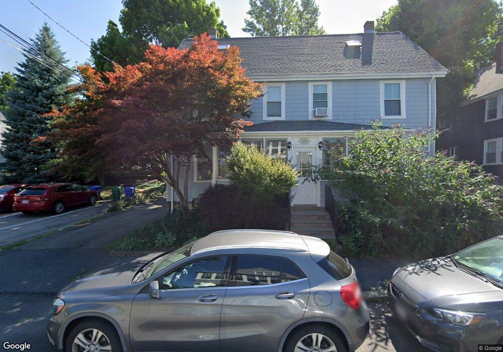 12 Hale St, Newton Upper Falls, MA 02464 - photo 1