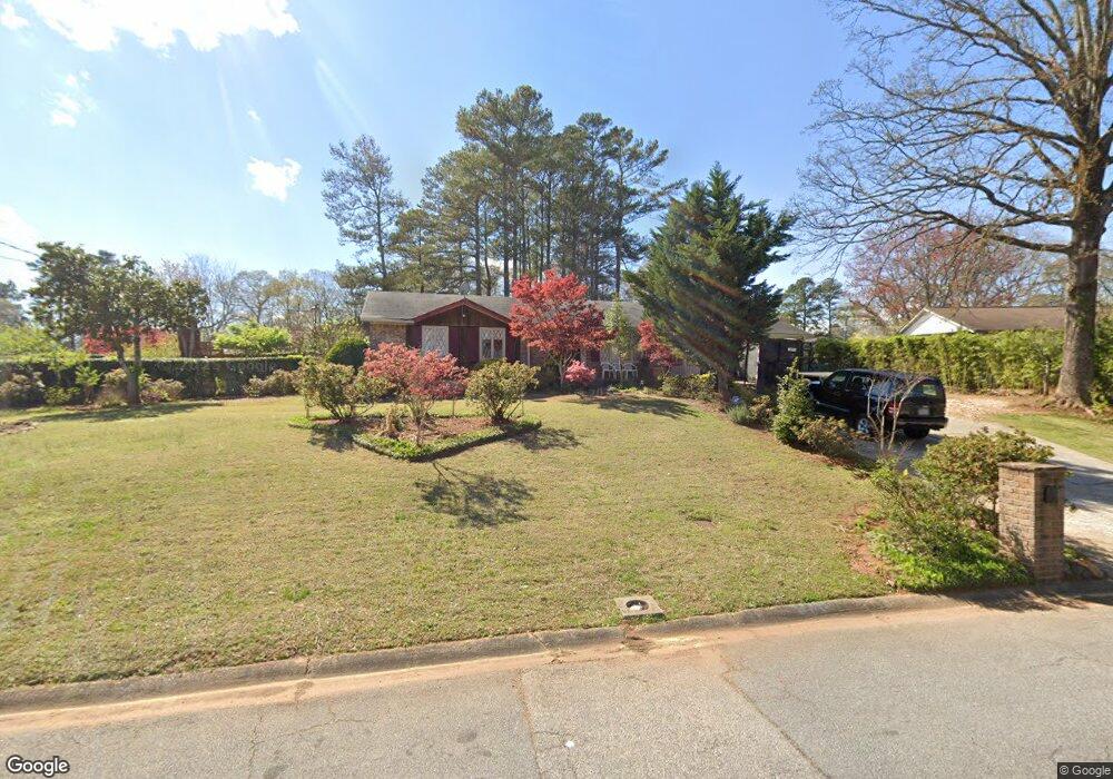 3174 Chisholm Trail SW unit 2, Marietta, GA 30060 - photo 1