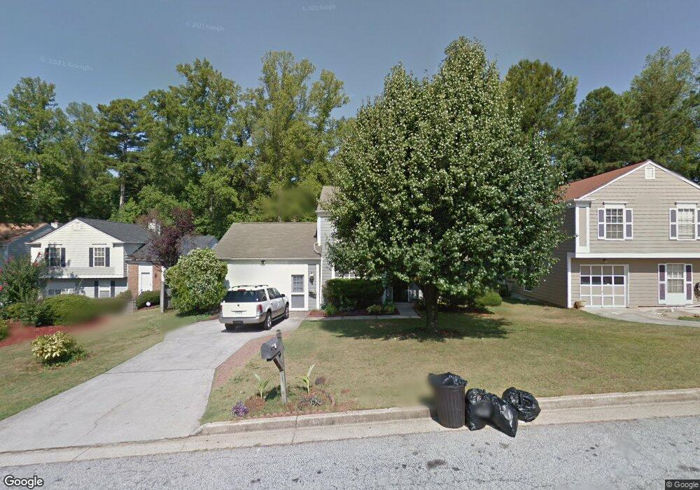 1963 Longwood Ct unit 108, Lithonia, GA 30058 - photo 1