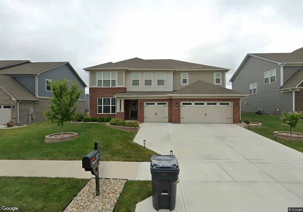 4257 Viewforth Ln, Bargersville, IN 46106 - photo 1