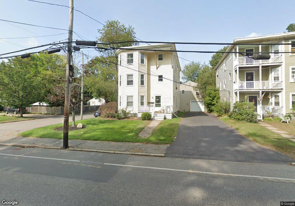 351 North Ave unit 2, Rockland, MA 02370 - photo 1