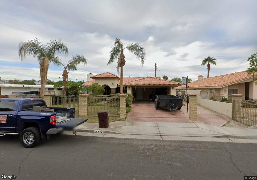 34352 Vaquero Rd, Cathedral City, CA 92234 - photo 1