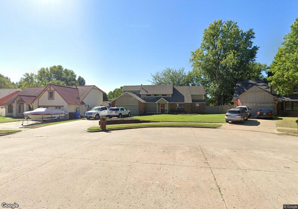115 W Quanah Ct, Broken Arrow, OK 74011 - photo 1