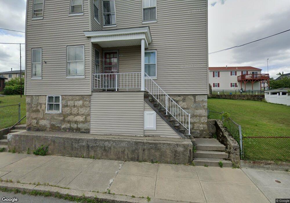 191 Nelson St unit 3R, Fall River, MA 02721 - photo 1