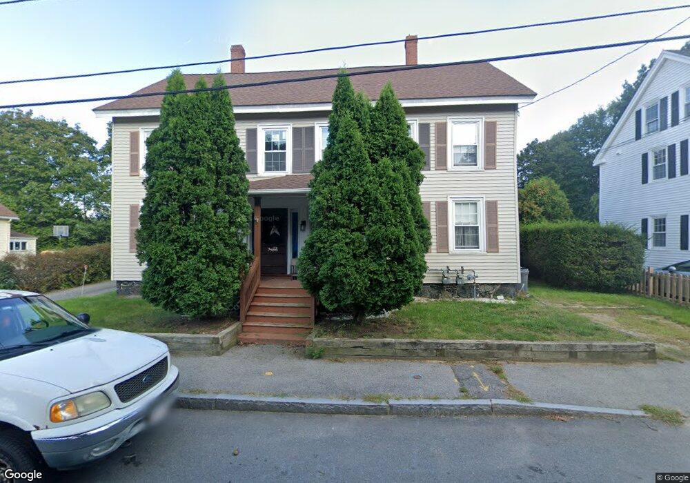 32 Center St unit 34, Andover, MA 01810 - photo 1