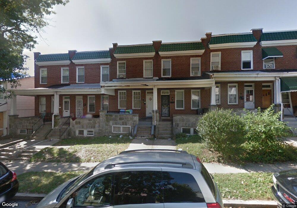 1535 Homestead St, Baltimore, MD 21218 - photo 1