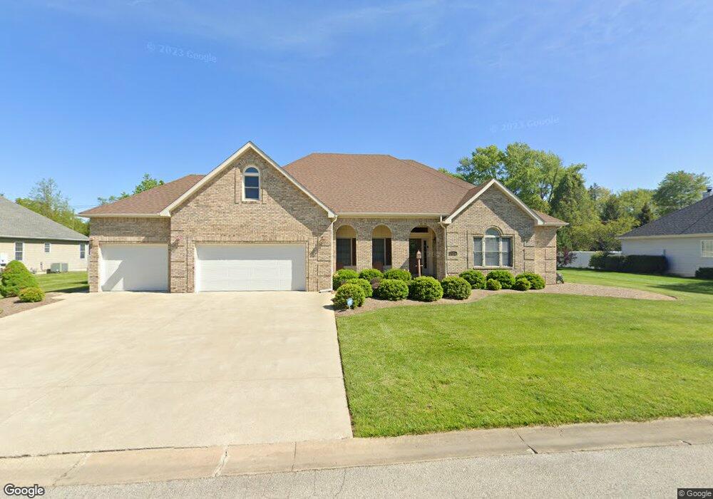 4664 Church Dr, Terre Haute, IN 47803 - photo 1