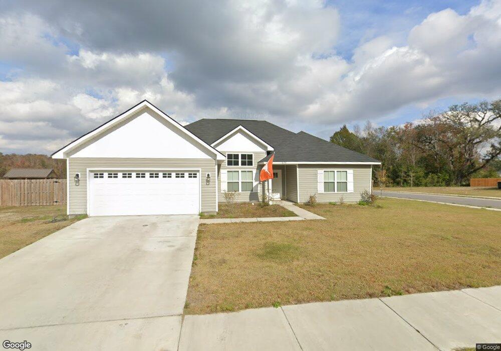 626 Meloney Dr, Hinesville, GA 31313 - photo 1