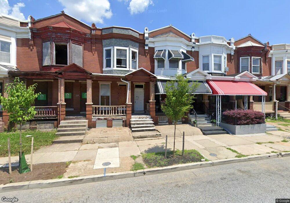 2330 Edmondson Ave, Baltimore, MD 21223 - photo 1