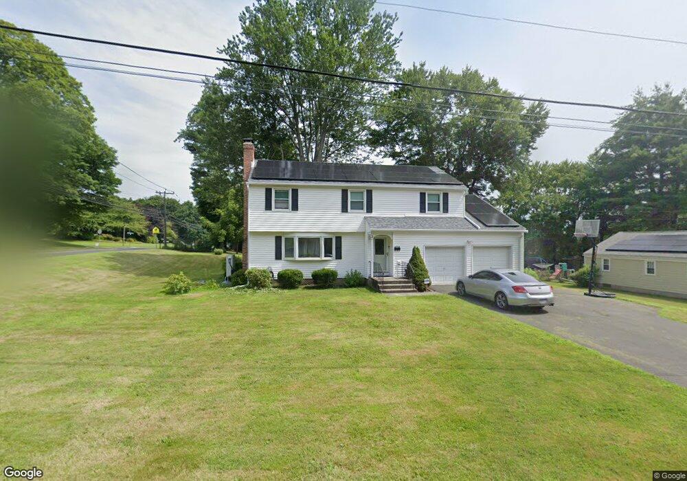 2 Downing Cir, Bloomfield, CT 06002 - photo 1