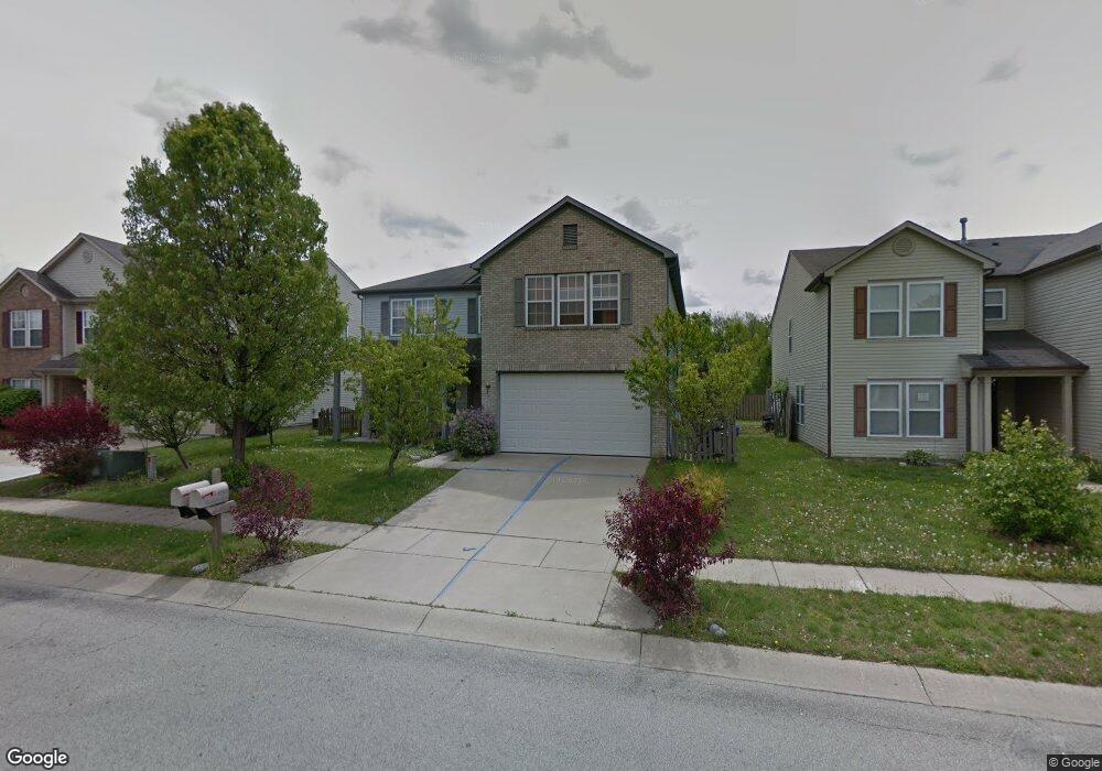 12145 Brushfield Ln, Fishers, IN 46037 - photo 1