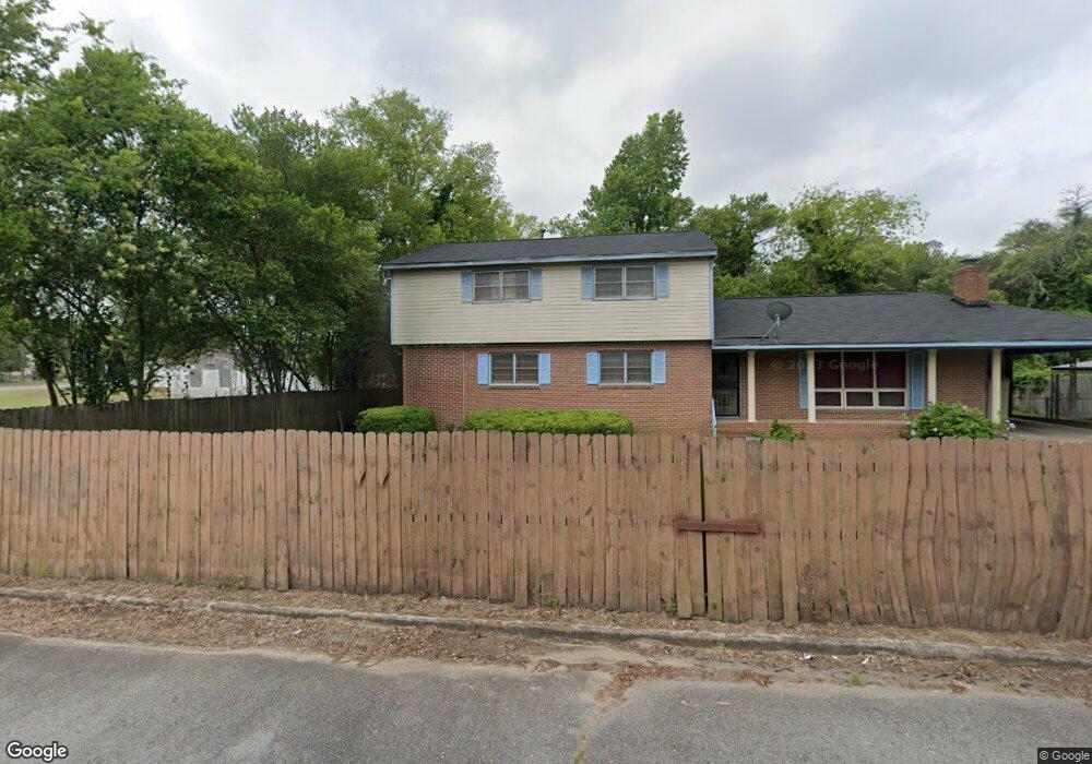 3752 Jackson St W, Macon, GA 31206 - photo 1