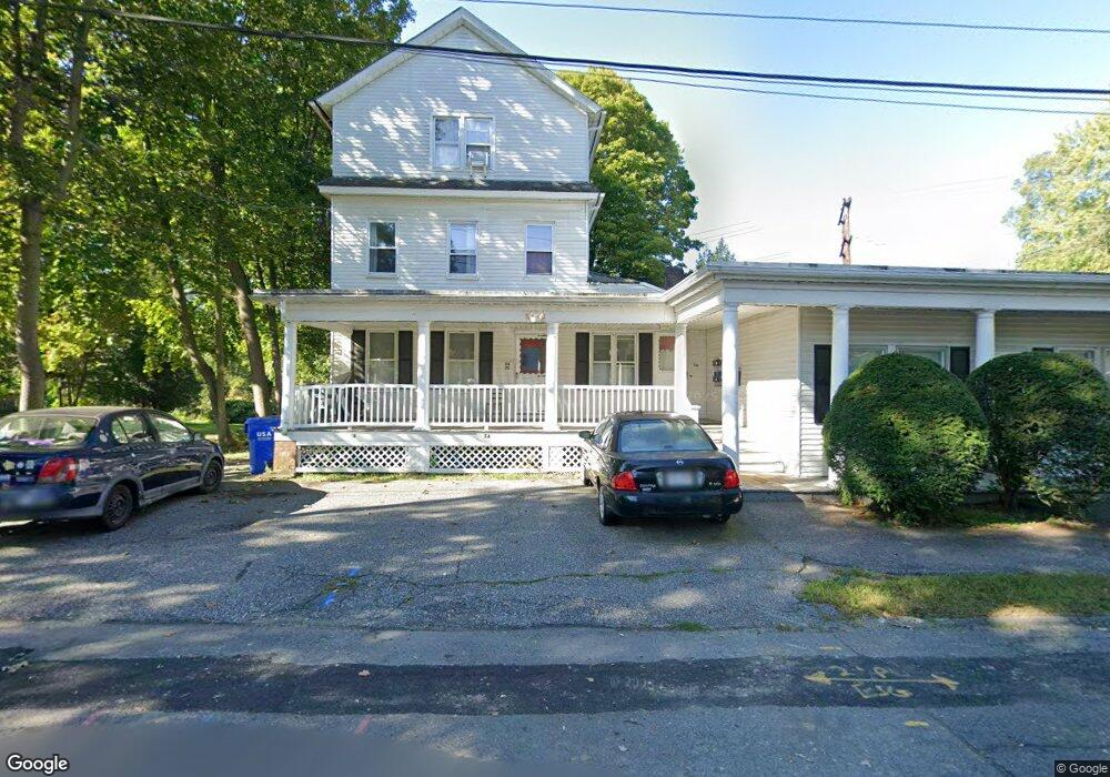 7 Cedar St unit 7A, Northampton, MA 01060 - photo 1