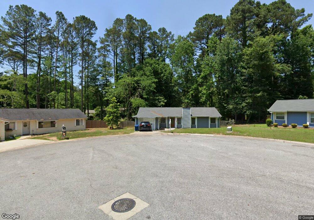 110 Dove Point, Peachtree City, GA 30269 - photo 1